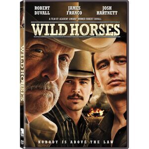 Wild Horses  DVD